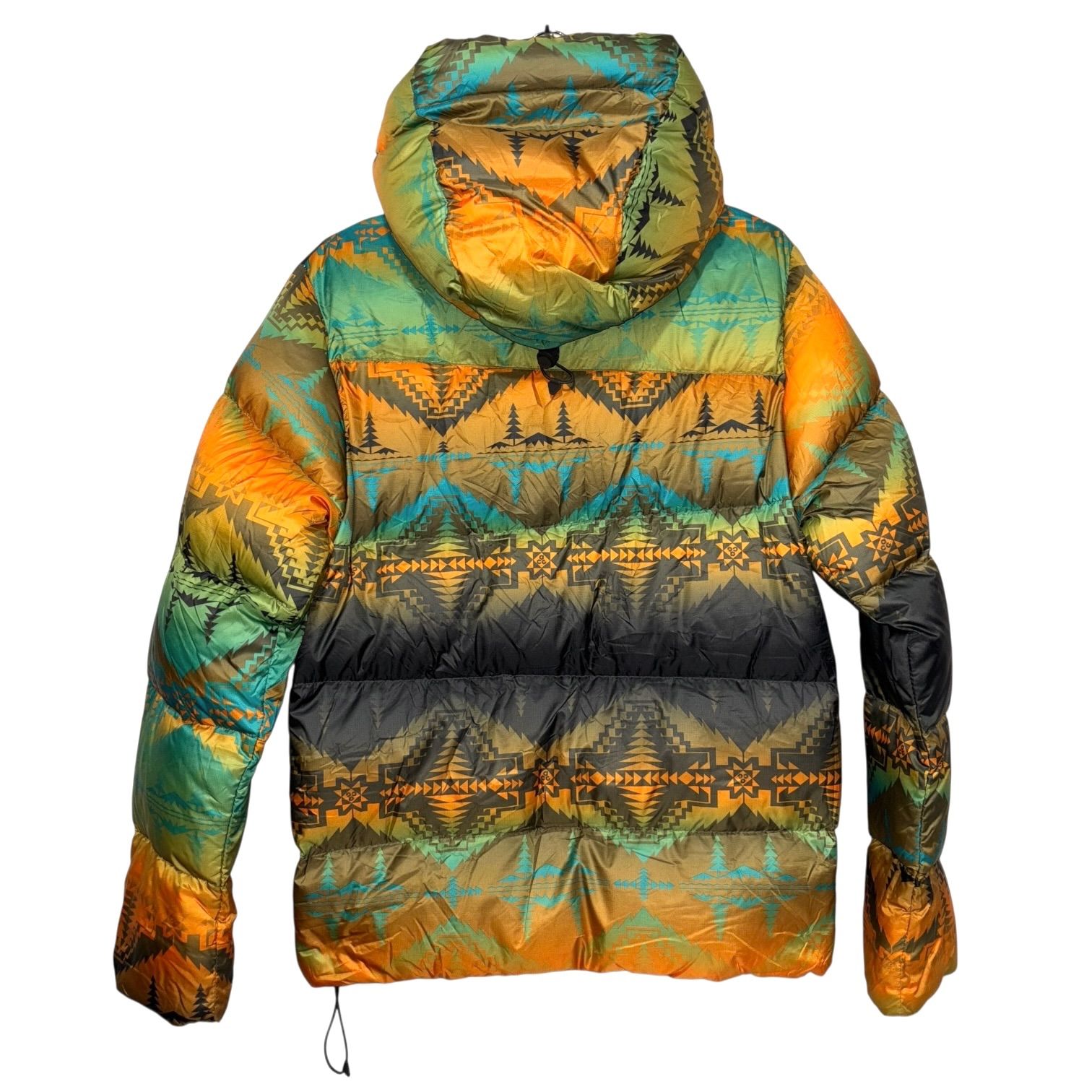 08年 NIKE ACG × PENDLETON Native Down JKT S 800FILL ナイキ ペン