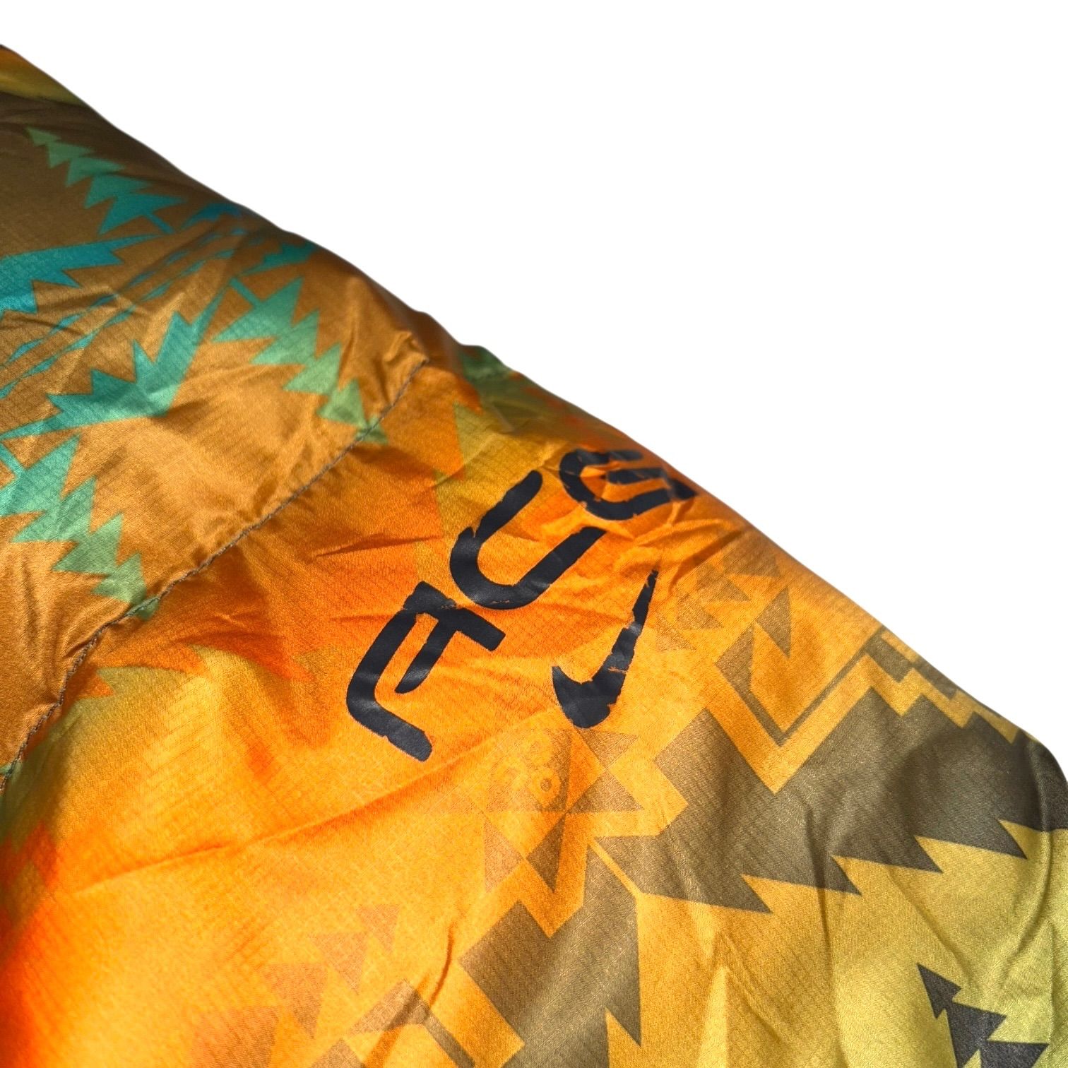 08年 NIKE ACG × PENDLETON Native Down JKT S 800FILL ナイキ ペン