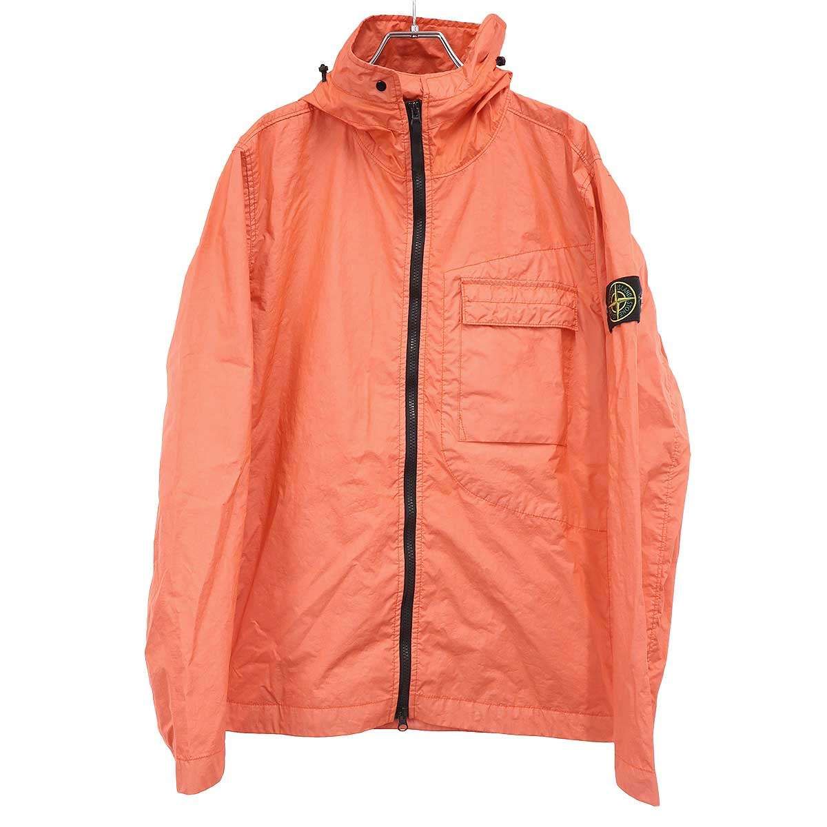 STONE ISLAND ストーンアイランド 23SS MEMBRANA 3L TC ガーメントダイ