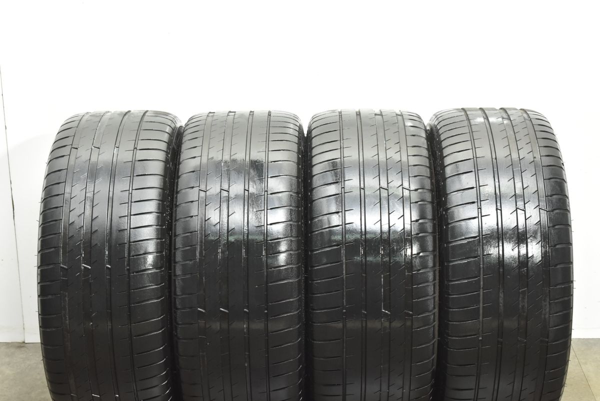 特価】ホンダ FL1 FL4 シビック 純正 18in 8J +50 PCD114.3 ミシュラン