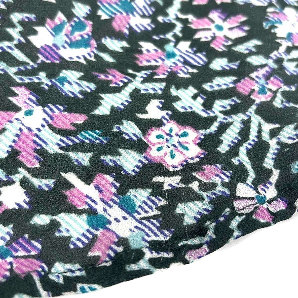 ISABEL MARANT ETOILE イザベルマラン エトワール フラワーレーヨン