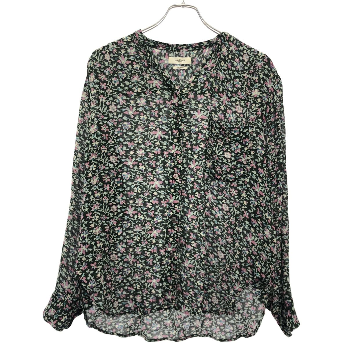 ISABEL MARANT ETOILE イザベルマラン エトワール フラワーレーヨン