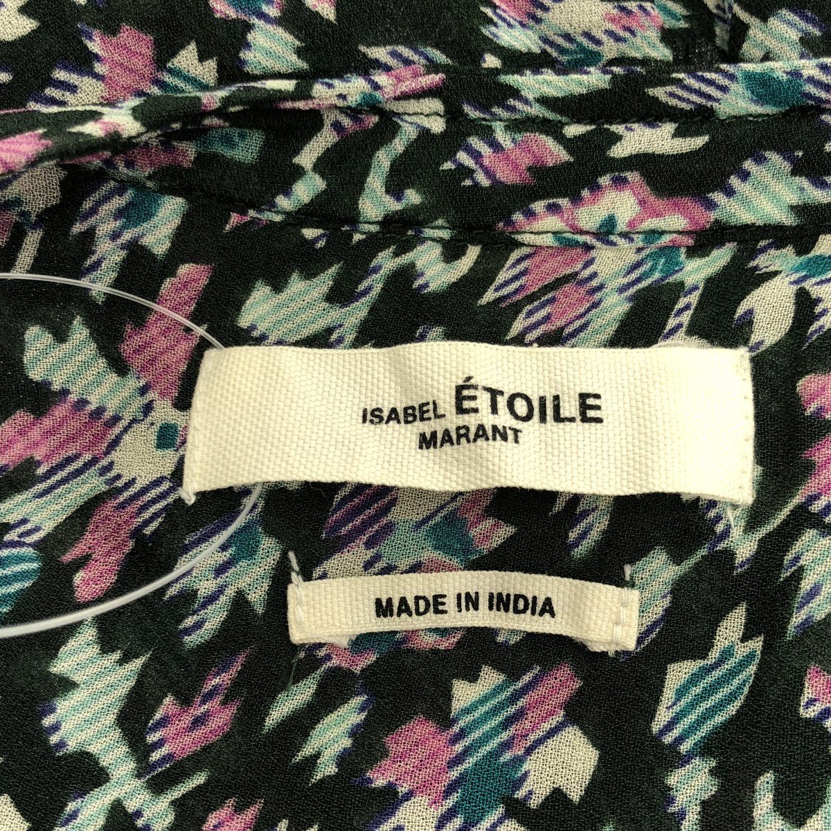 ISABEL MARANT ETOILE イザベルマラン エトワール フラワーレーヨン