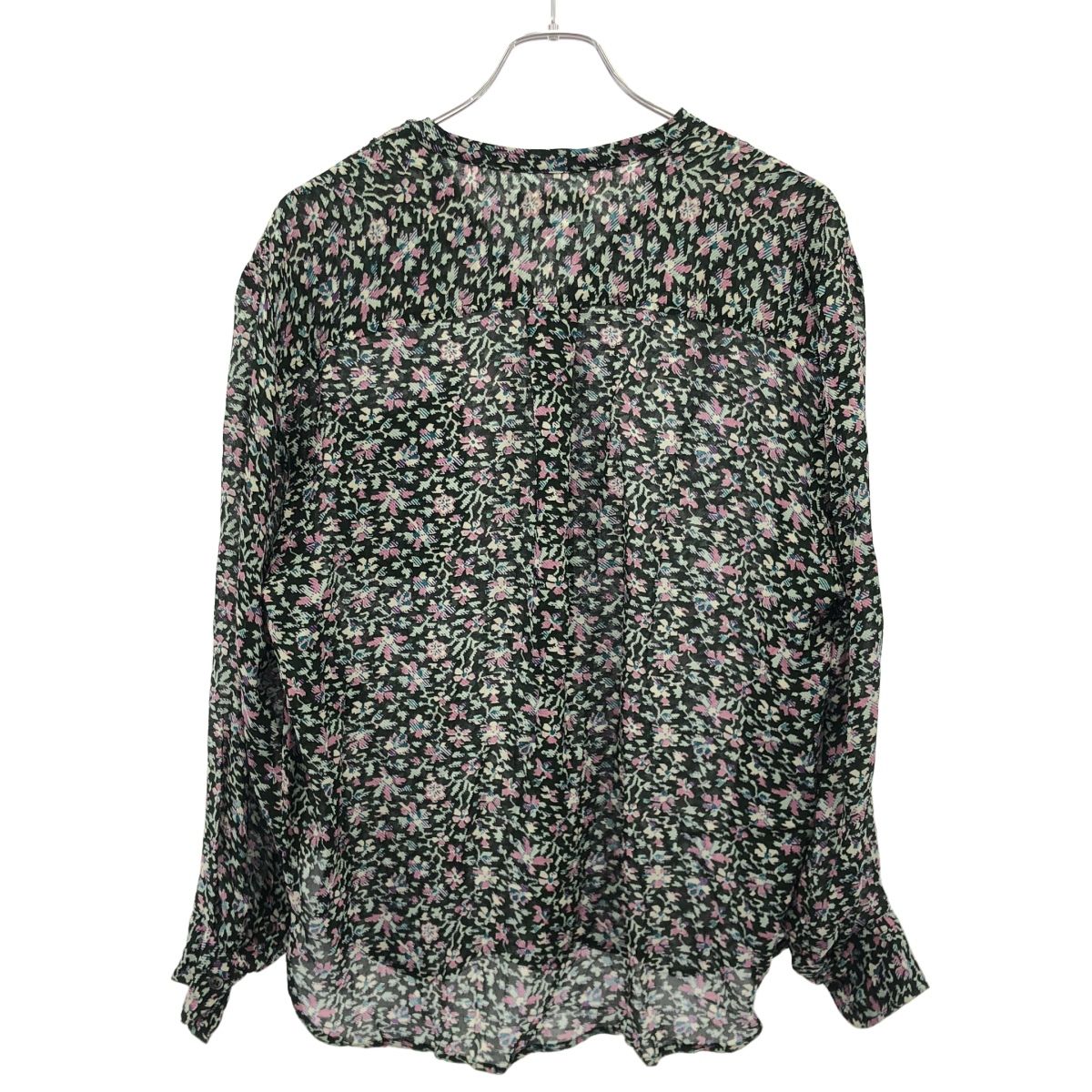 ISABEL MARANT ETOILE イザベルマラン エトワール フラワーレーヨン