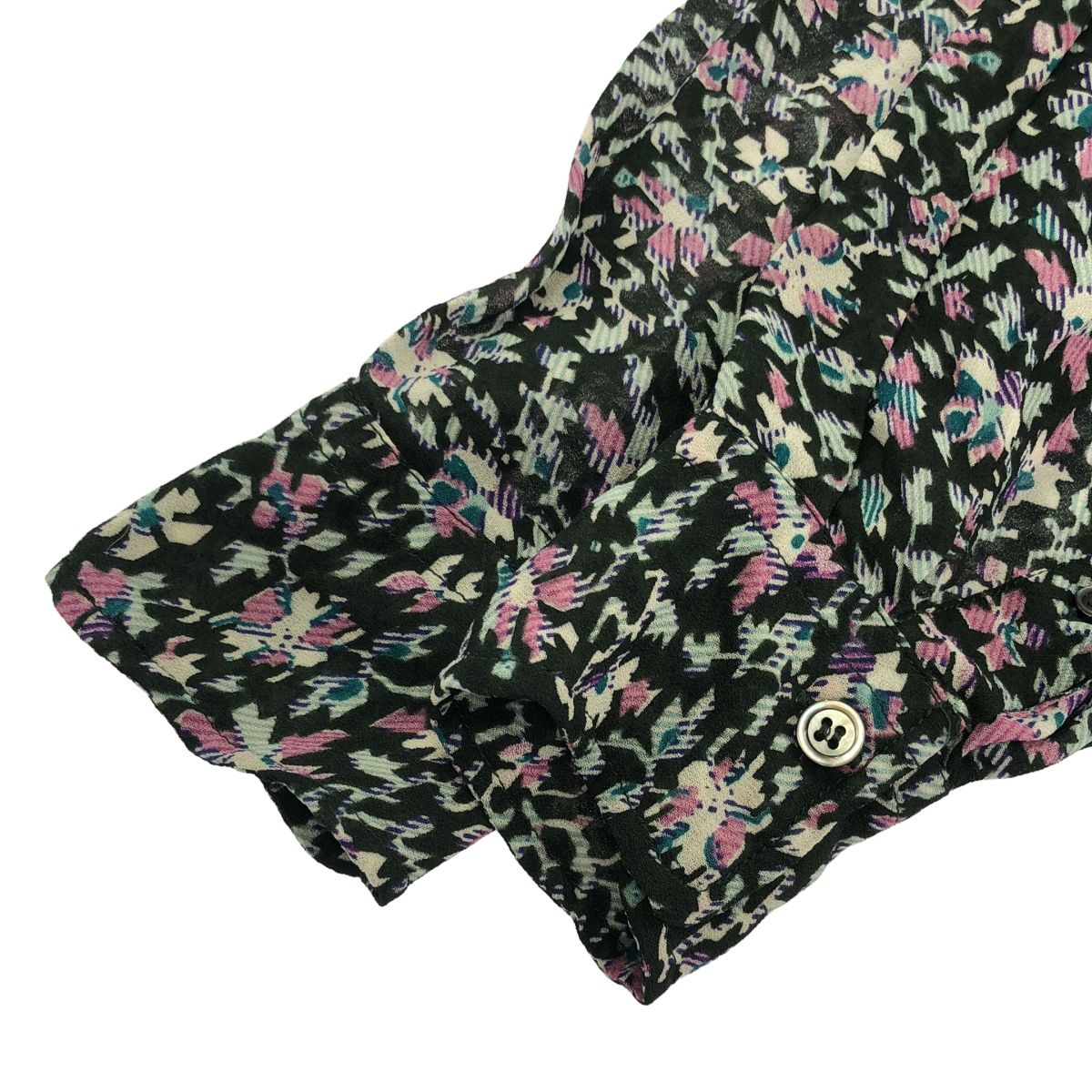 ISABEL MARANT ETOILE イザベルマラン エトワール フラワーレーヨン