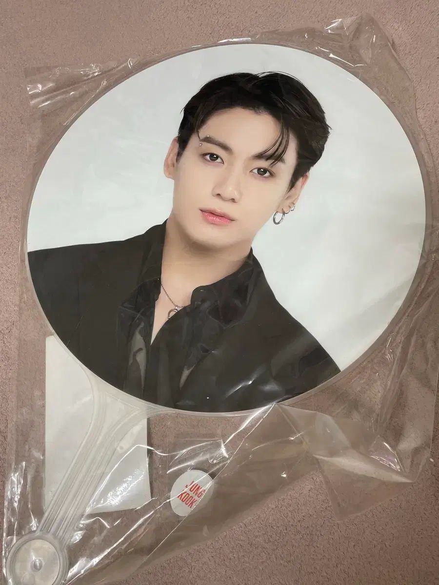 BTS ジョングク　うちわ　10-0919-9 BTS ジョングク うちわ 10-0919-9 BTS ジョングク うちわ 10-0919-9