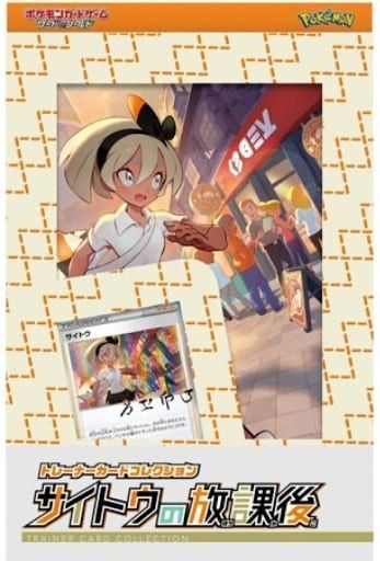 トレーディングカード ソード＆シールド トレーナーカードコレクション