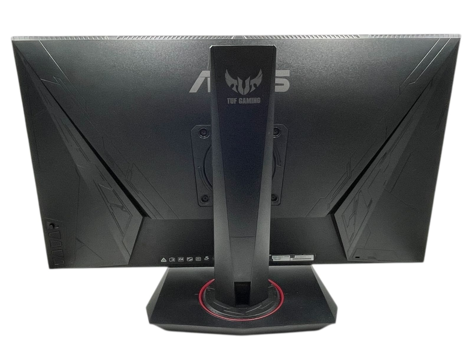□ASUS TUF GAMING VG279QM 27型 ゲーミングモニター 通電確認済み