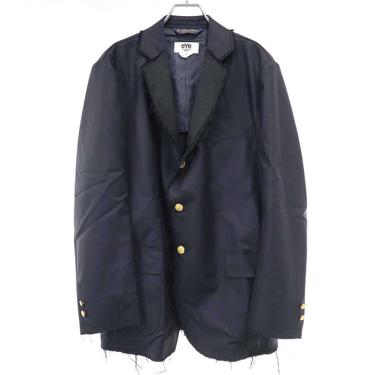 eYe JUNYA WATANABE COMME des GARCONS MAN×BROOKS BROTHERS アイ 