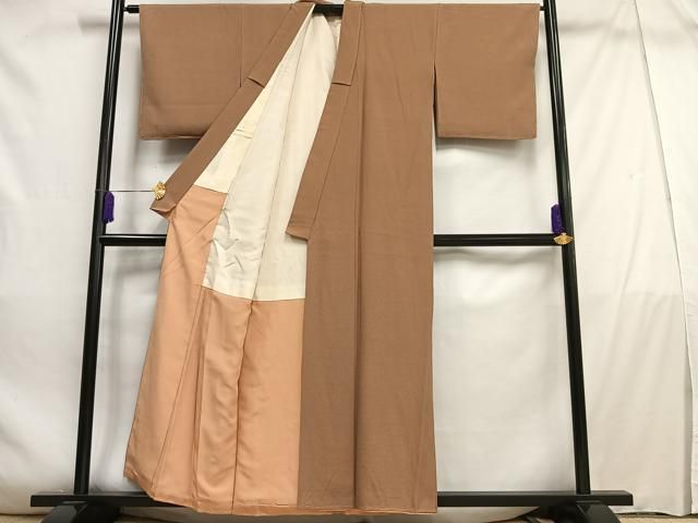 平和屋着物□江戸小紋 角通し 正絹 逸品 未使用 AABE0346oa - メルカリ