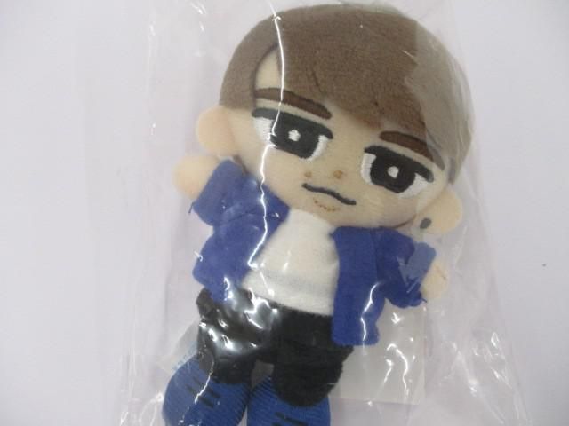 未開封 Snow Man 渡辺翔太 すのチル チルぬい ショップ ぬいぐるみ i