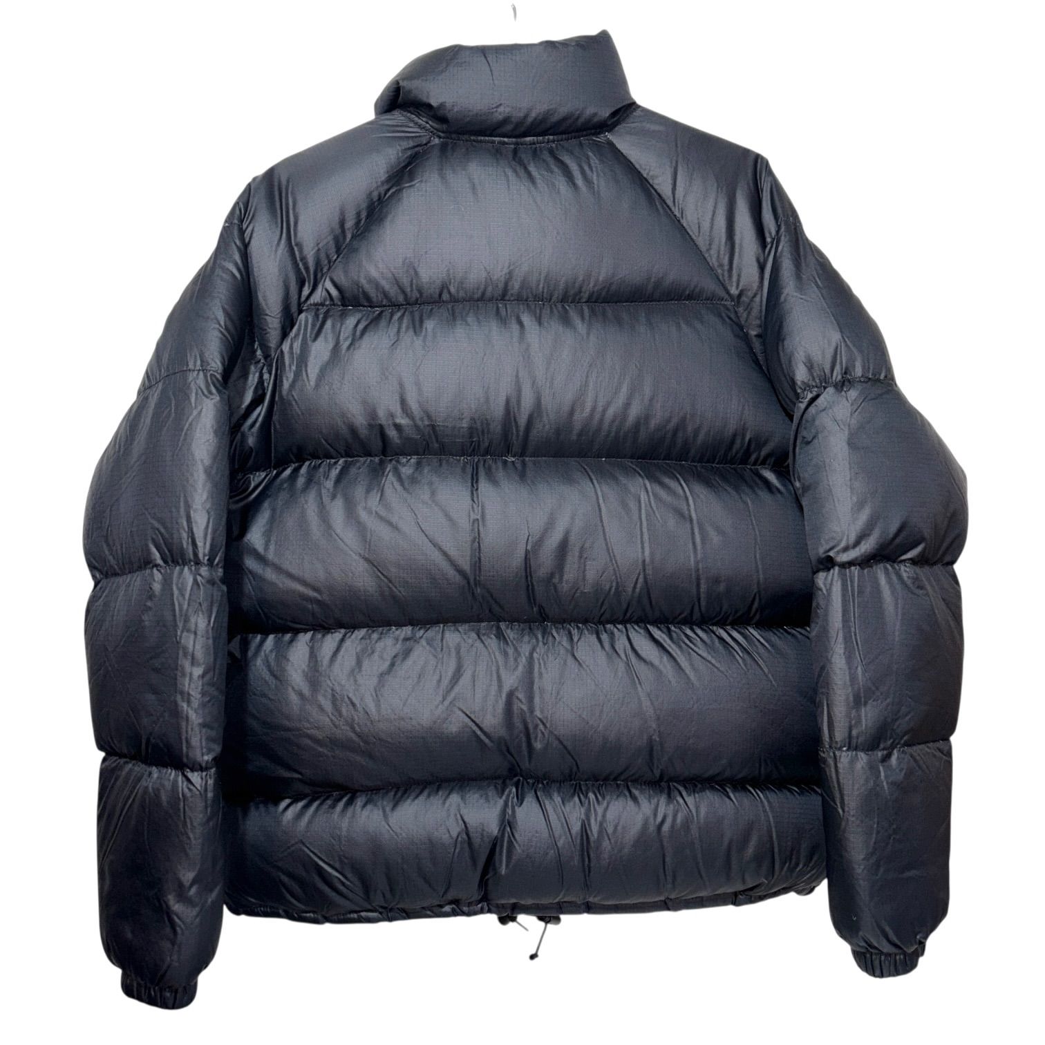 USA製 90s GERRY DOWN JKT S BLK ジェリー ダック ダウンジャケット 黒 