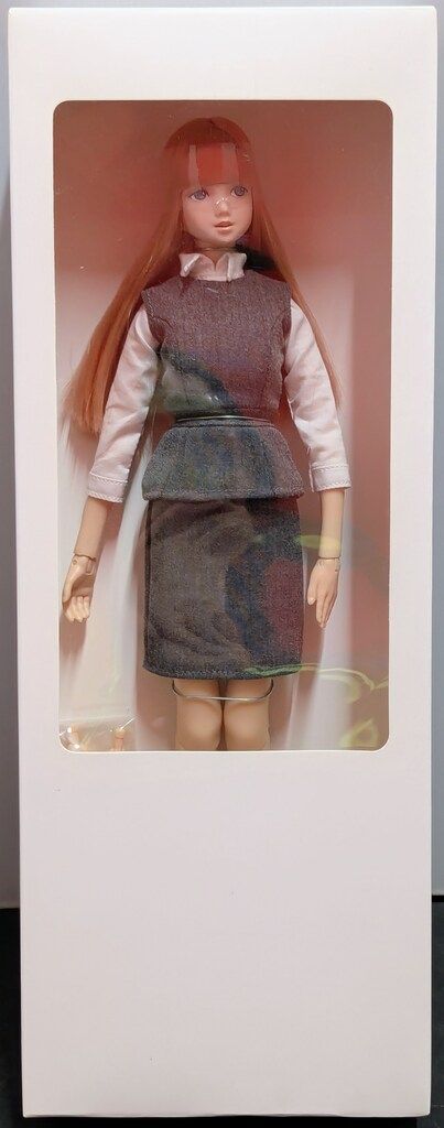 セキグチ ユノアクルスライト フロゥライト スーツスタイル ピンクベージュ