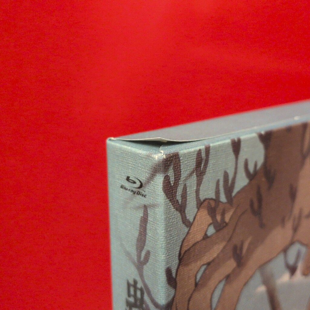 アニメBlu ray 蟲師 続章 完全生産 版 全6巻 特別篇セット