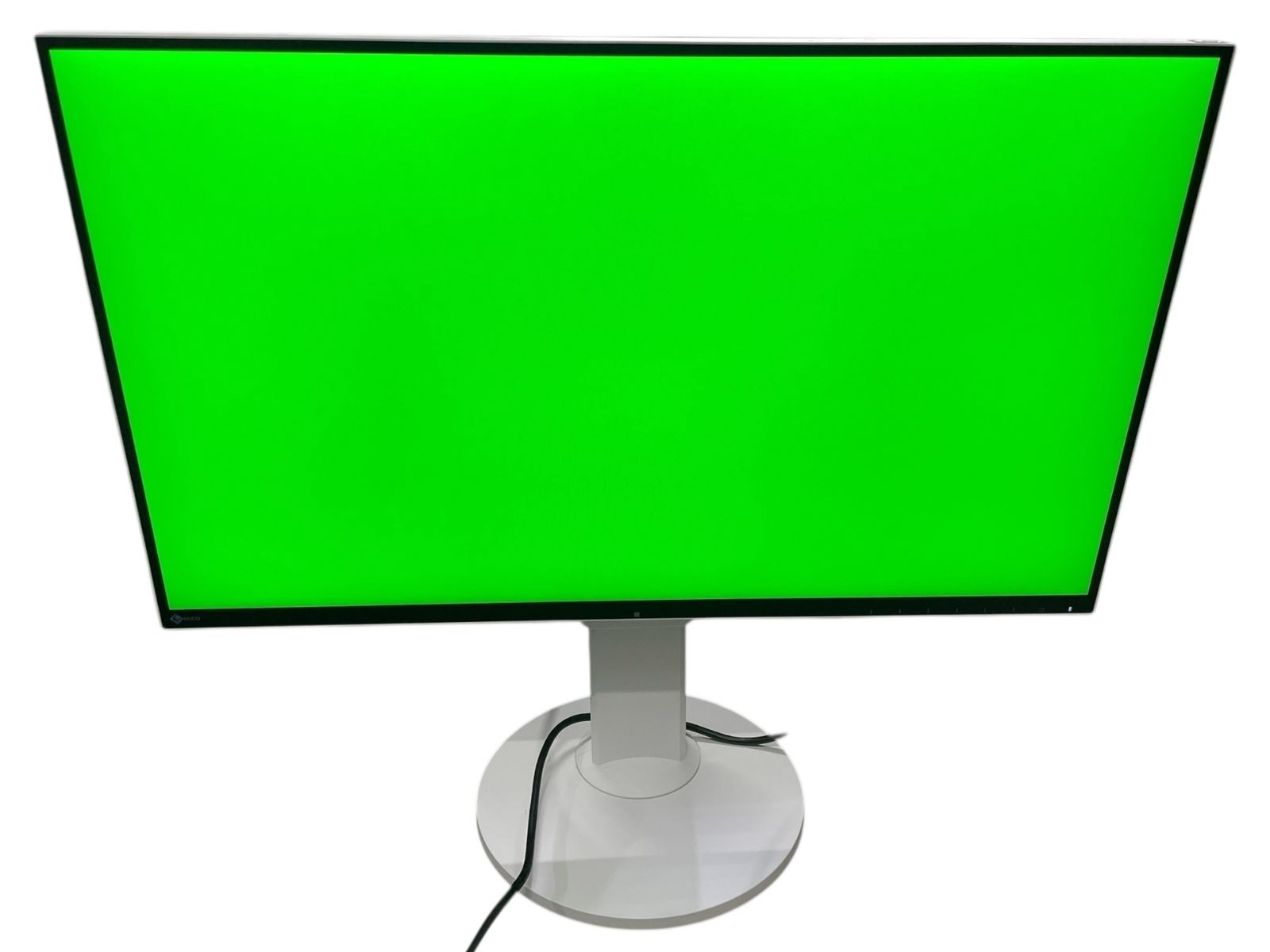03] EIZO 27インチ 液晶モニター Flexscan EV2736W ☆ 11388時間 ☆ 2560×