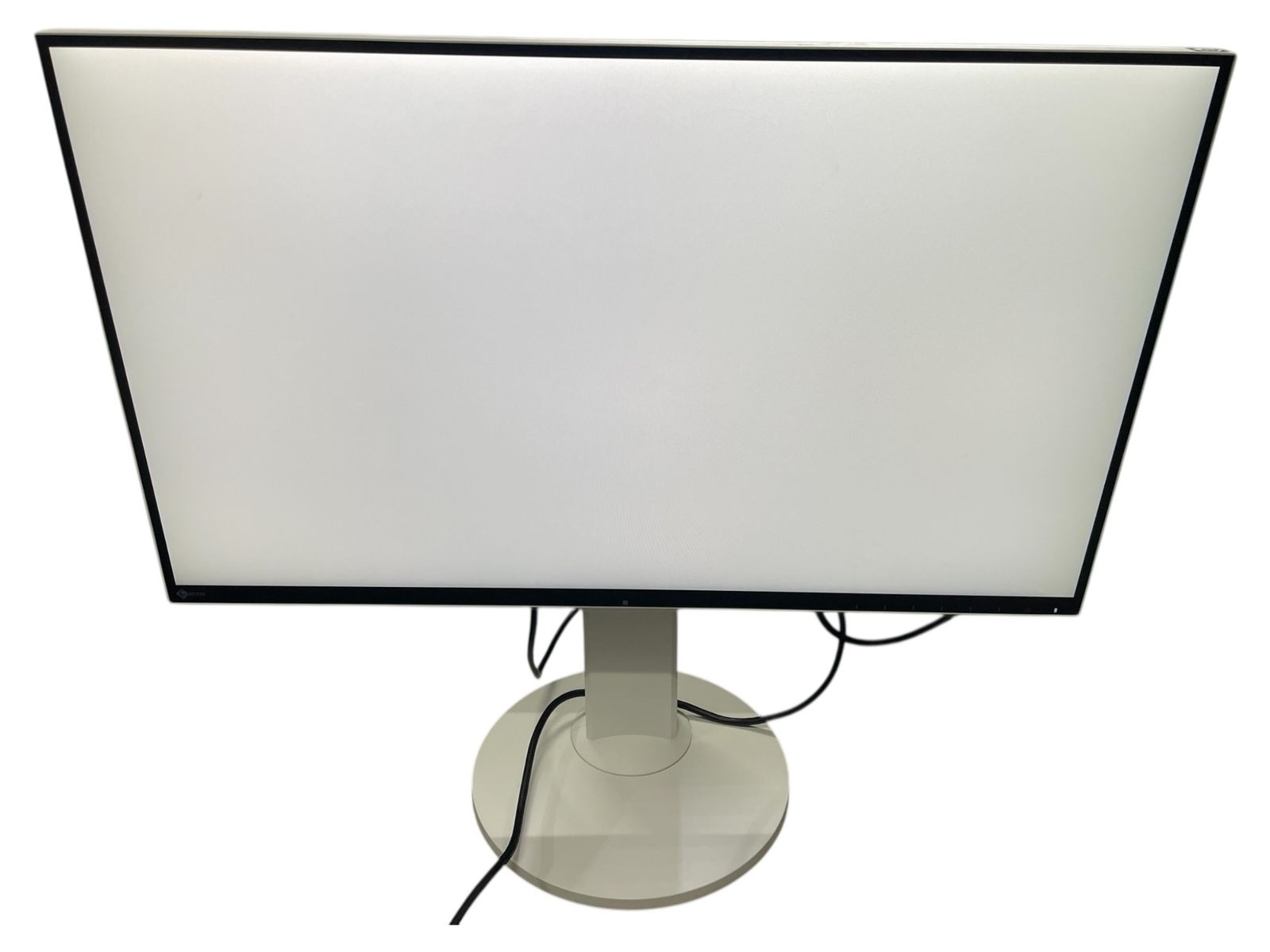 □EIZO FlexScan EV2750 27インチ 液晶モニター 通電確認済み 目立つ 