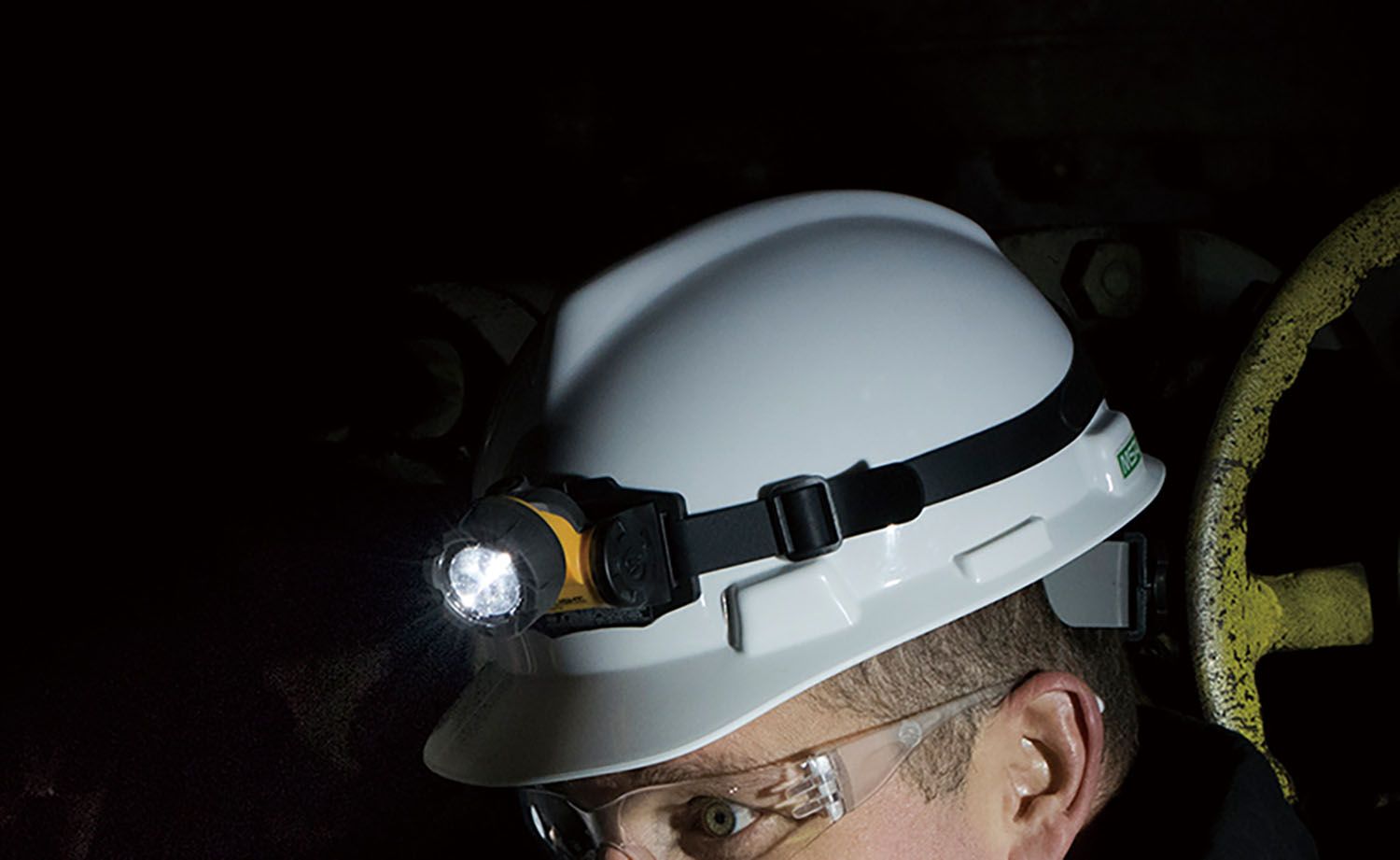 ストリームライト StreamLight アウトドア トライデント ヘッドランプ