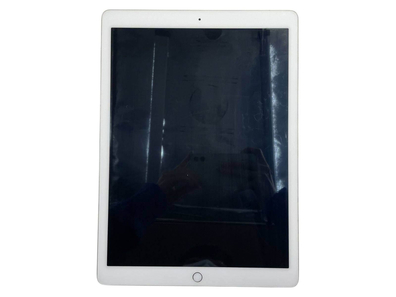 iPad Pro 12 9 第1世代 128 GB シルバー A 1584 本体のみ 使用感あり