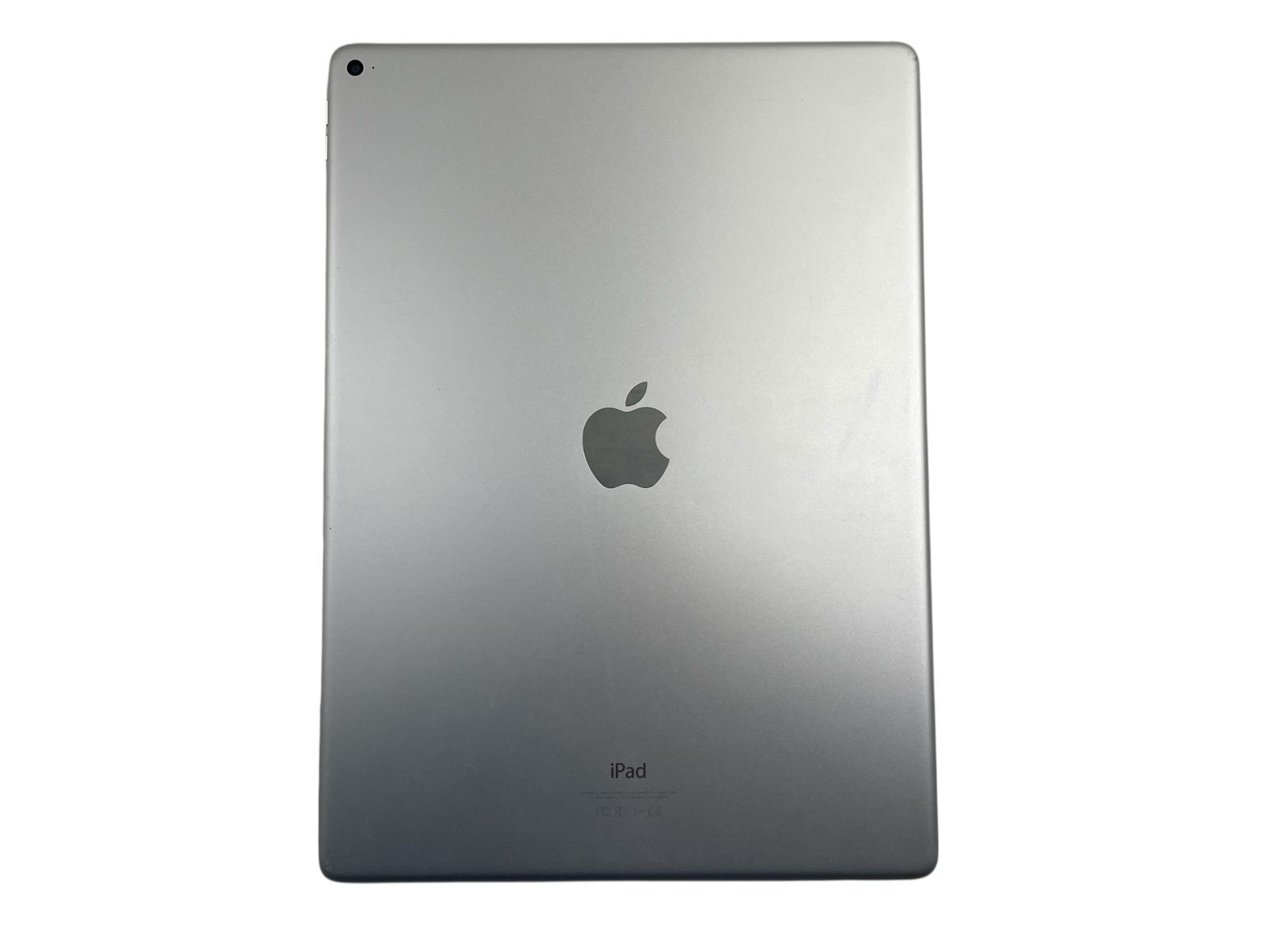 □iPad Pro 12.9 第1世代 128GB シルバー A1584 本体のみ 使用感あり