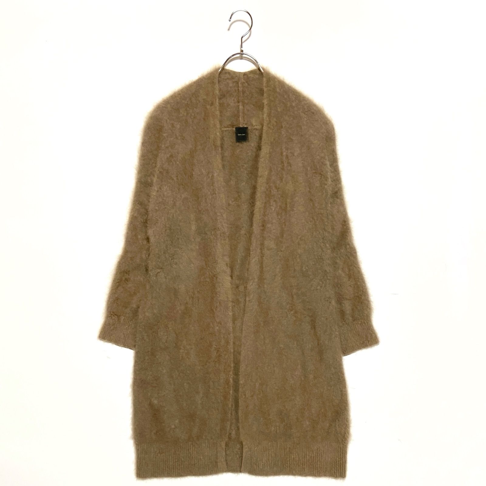 Spick ＆ Span スピックアンドスパン ラクーンファー ロング