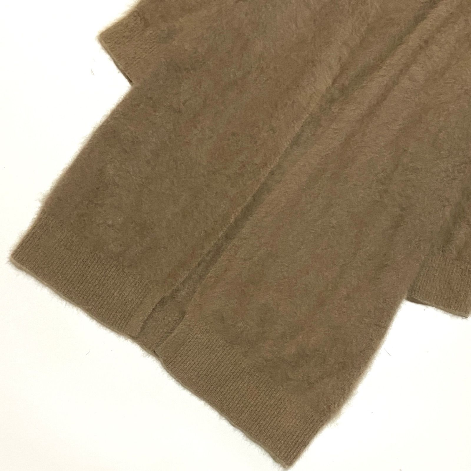 Spick ＆ Span スピックアンドスパン ラクーンファー ロング