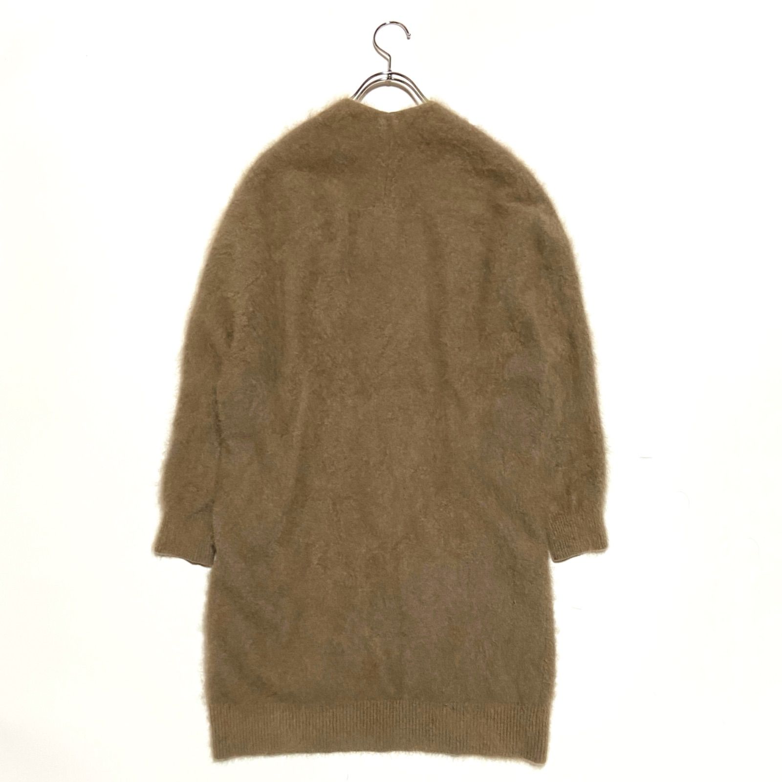 Spick ＆ Span スピックアンドスパン ラクーンファー ロング