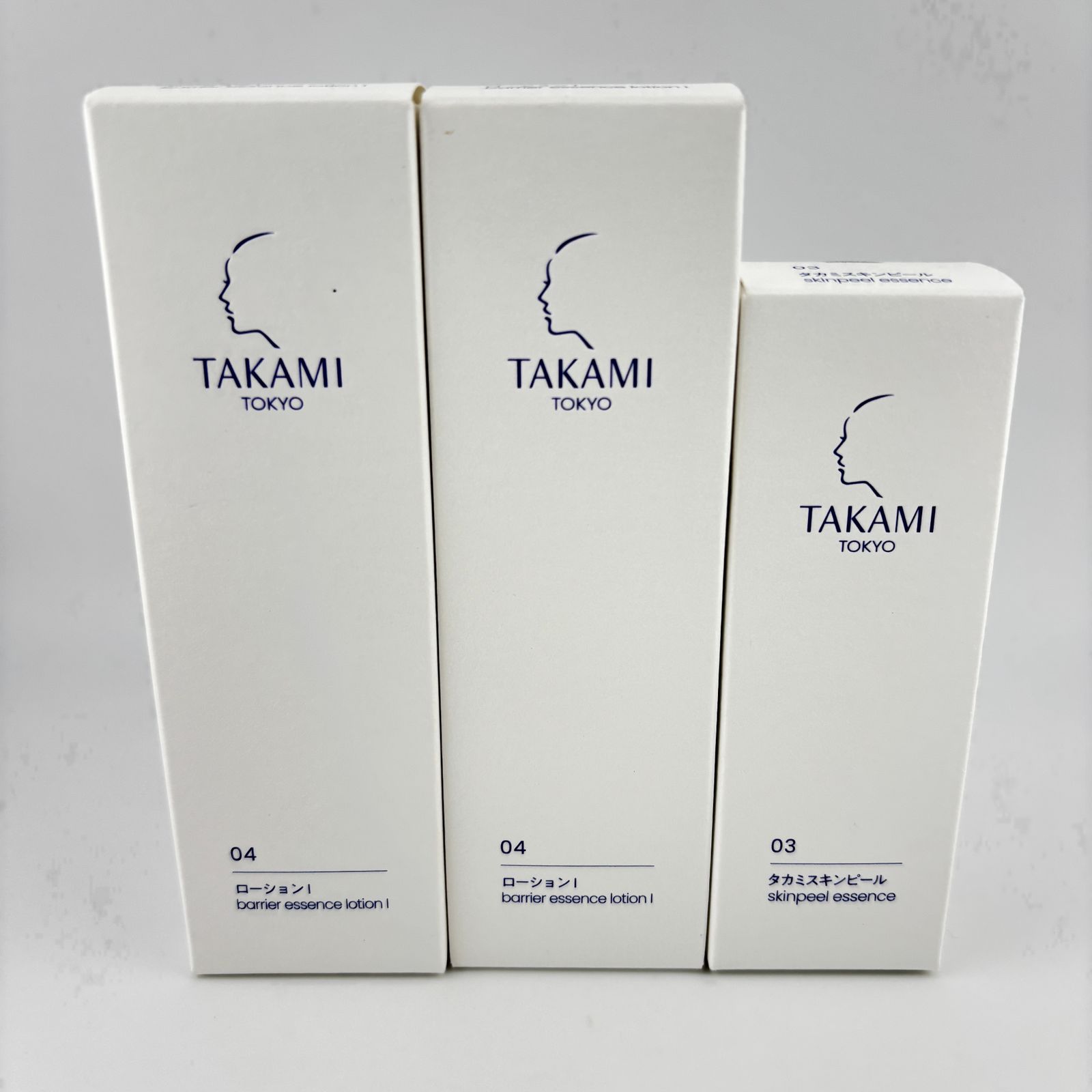 タカミスキンピール 30ml 3点セット公式WEBショップ