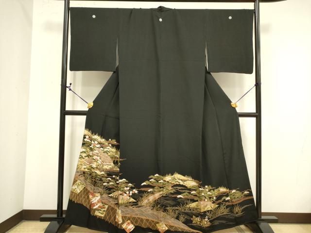 真作】 BK289 上村淳之 「 月明 」 107/150 リト 高島屋美術部