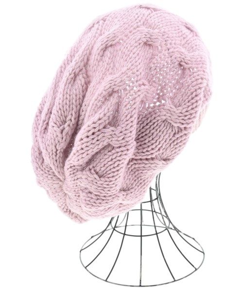 Cruciani ニットキャップ ビーニー レディース 古着