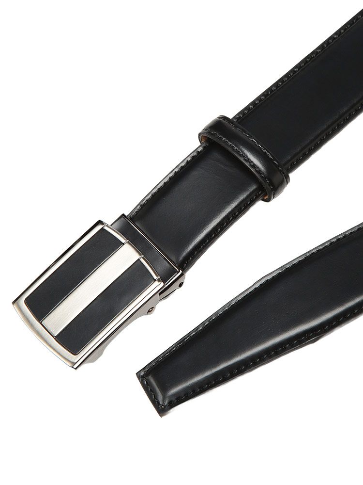 SAKAZEN サカゼン 姫路レザー 無段階 FIT ベルト