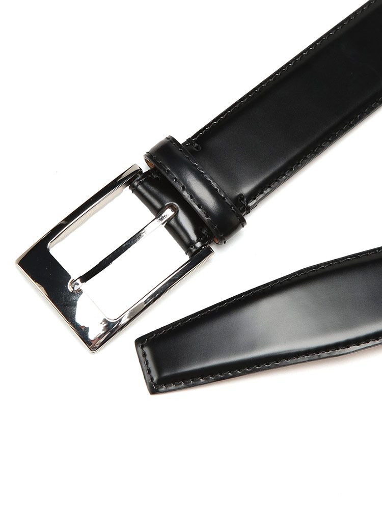 SAKAZEN サカゼン 姫路レザー ピンバックル ベルト