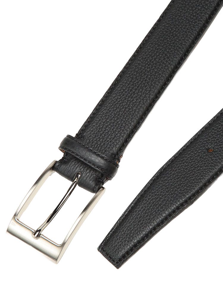 SAKAZEN サカゼン シュリンク 姫路レザー ピンバックル ベルト