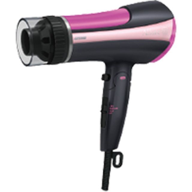 IZUMI Allure マイナスイオンドライヤー ピンク DR RM 77 P