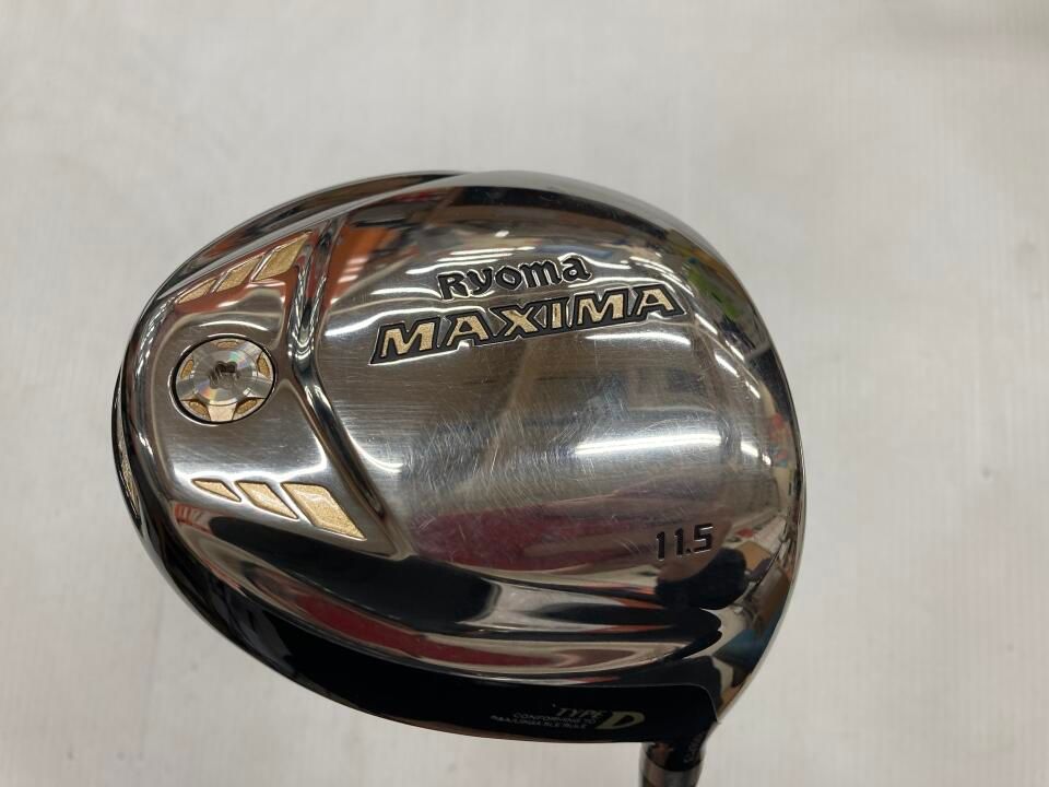 リョーマゴルフ Ryoma MAXIMA TYPE-D 11.5度 BEYOND POWER PLUS