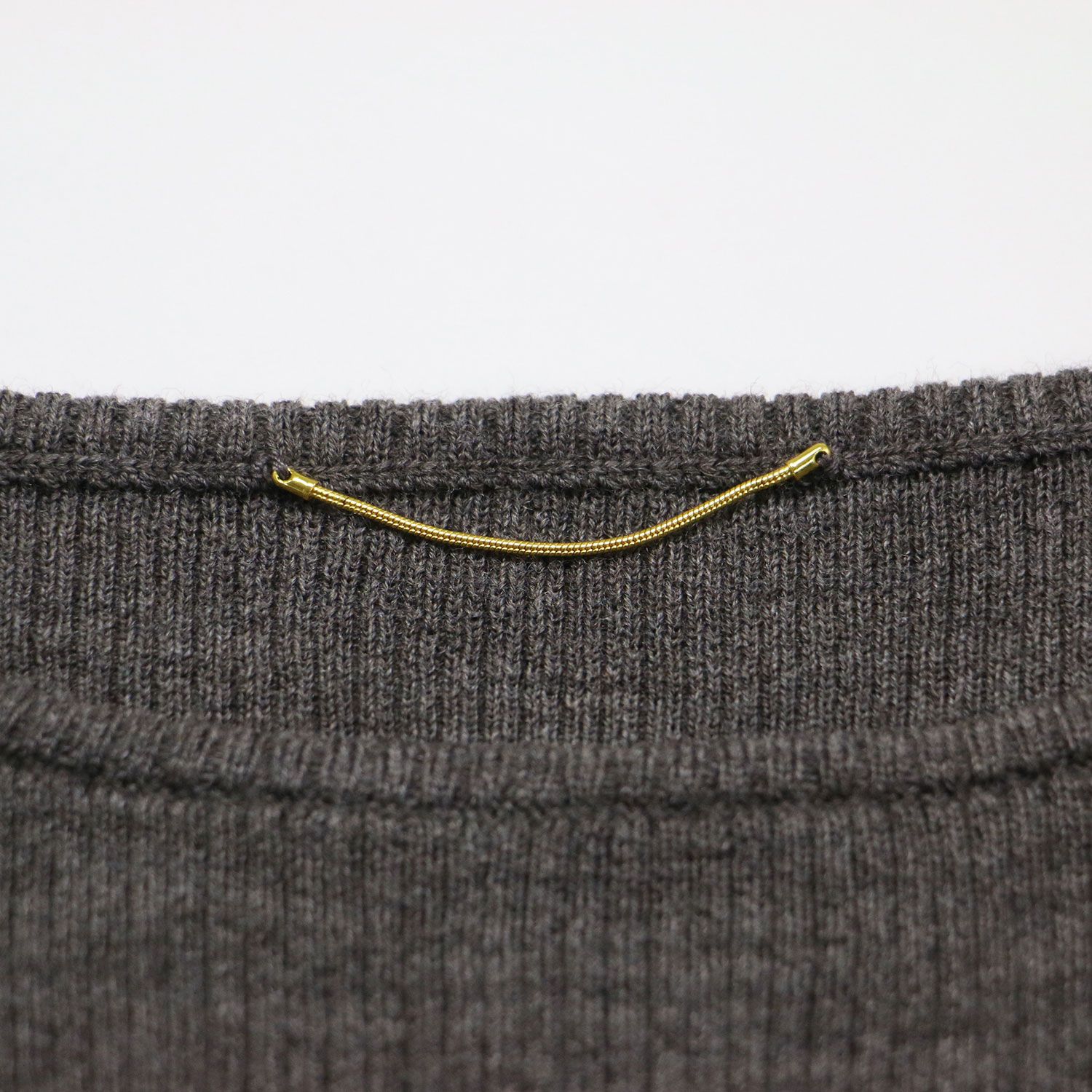 LAppartement アパルトモン ニット ブラウン サイズ:FREE | 20秋冬