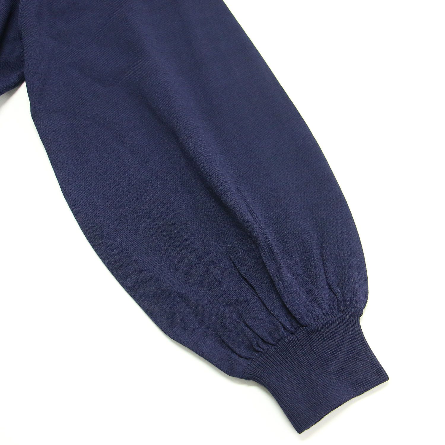 MUVEIL ミュベール ワンピース ネイビー 紺 サイズ:36(S) | 20秋冬