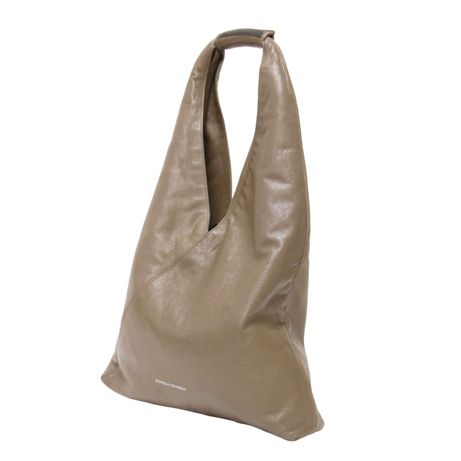 BRUNELLO CUCINELLI ブルネロクチネリ バッグ ブラウン | レザー