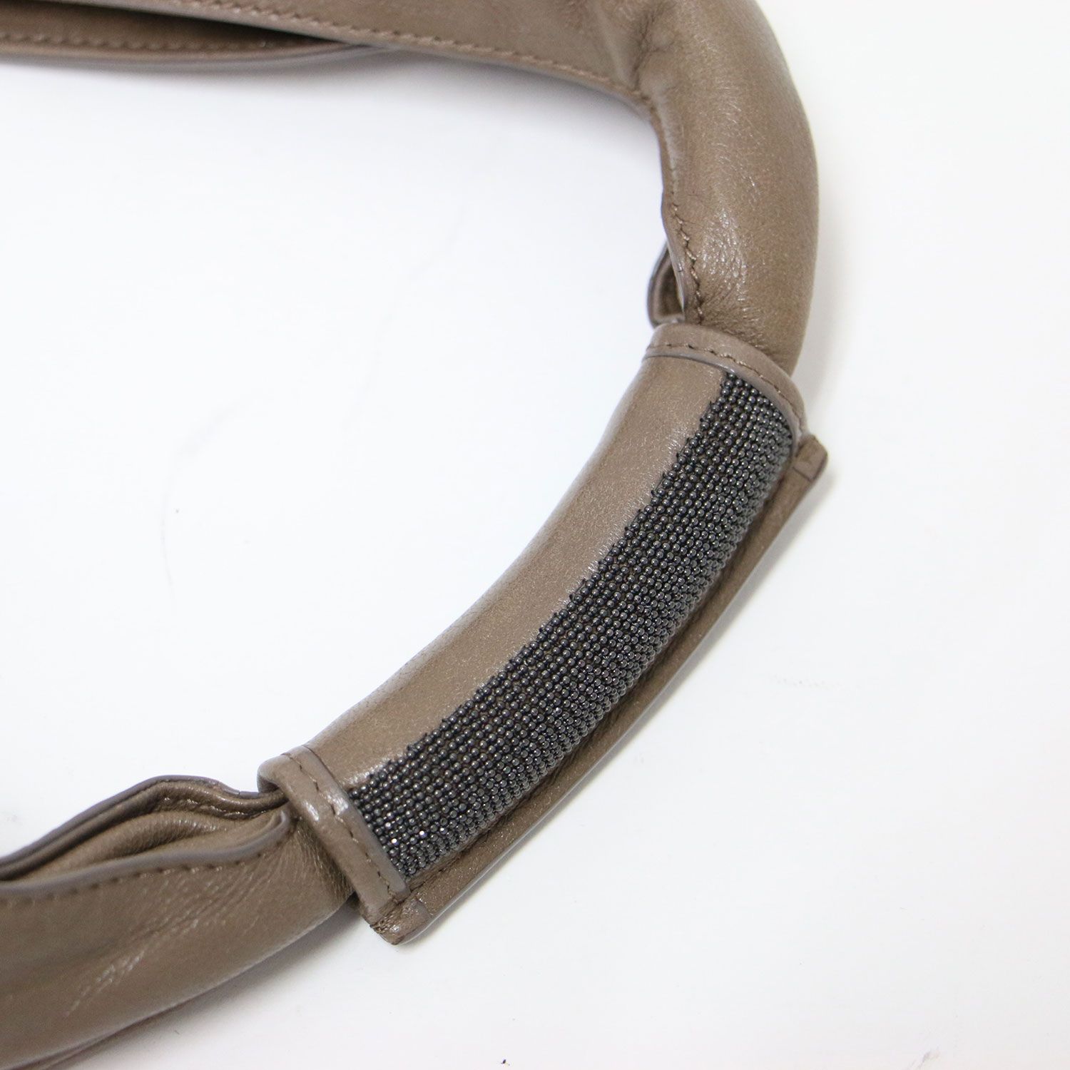 BRUNELLO CUCINELLI ブルネロクチネリ バッグ ブラウン | レザー