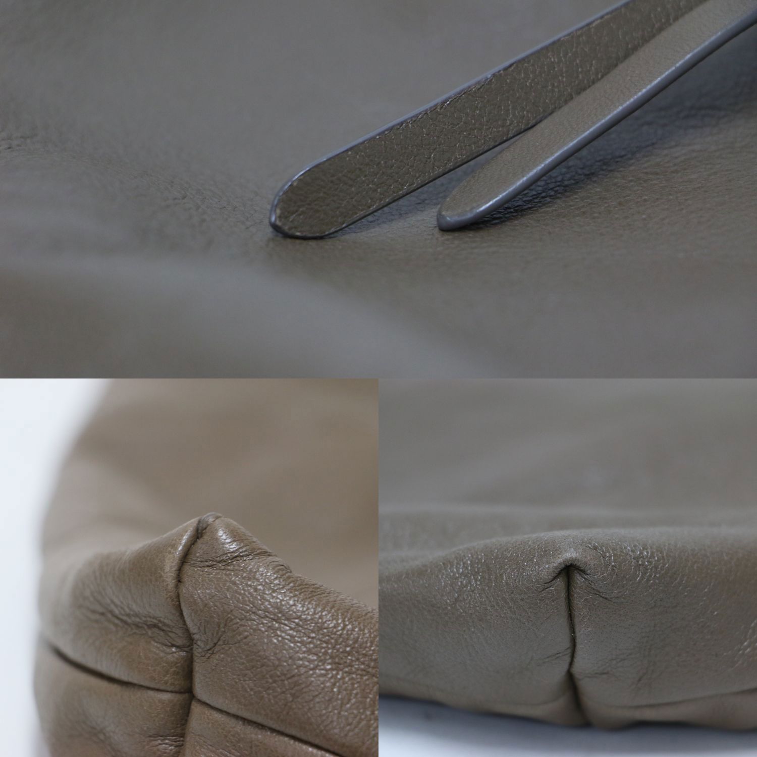 BRUNELLO CUCINELLI ブルネロクチネリ バッグ ブラウン | レザー