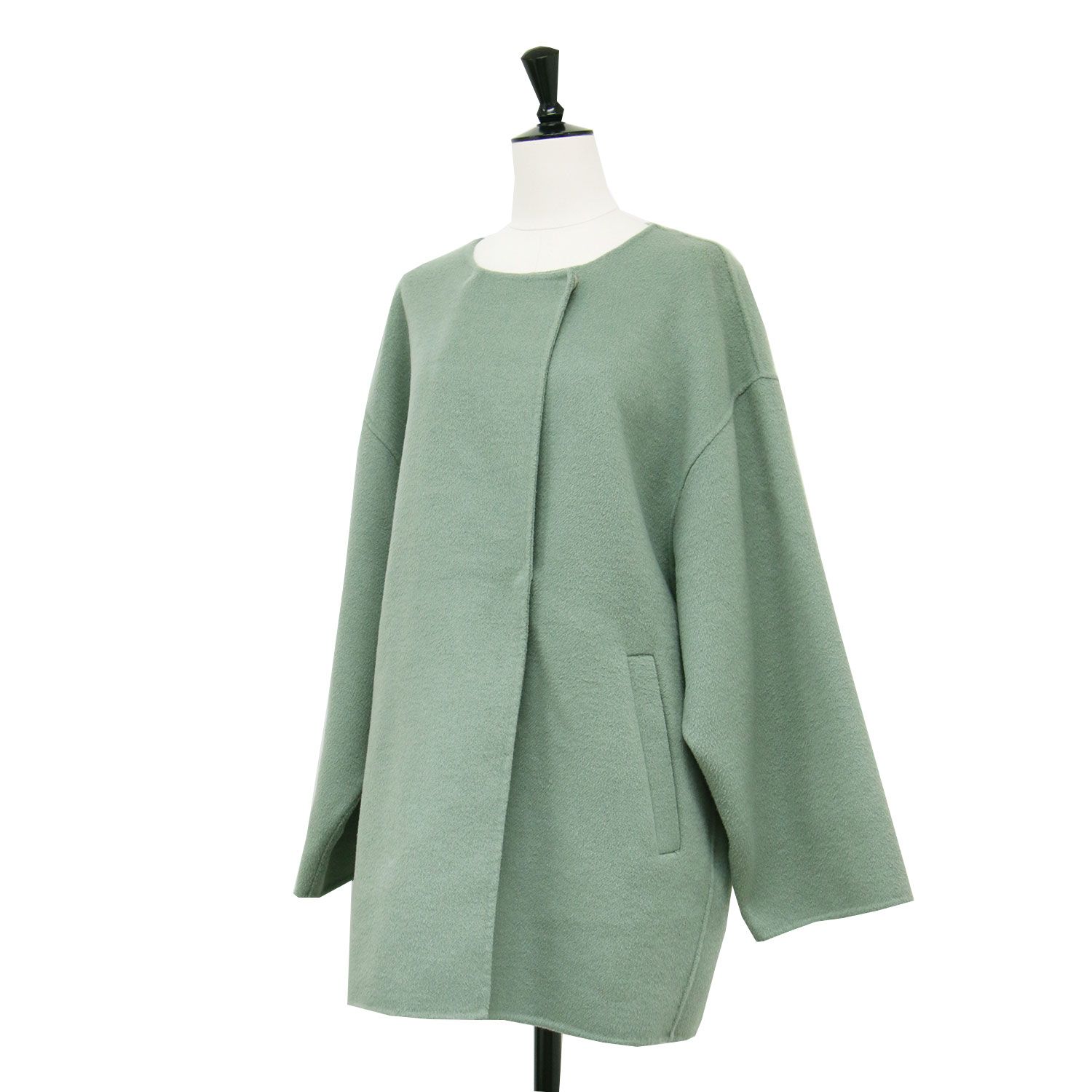 SLOBE IENA スローブ イエナ HAMILTON コート グリーン サイズ:FREE