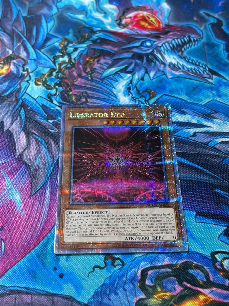 遊戯王 叛逆者エト 泰亜版 25thシークレット - メルカリ