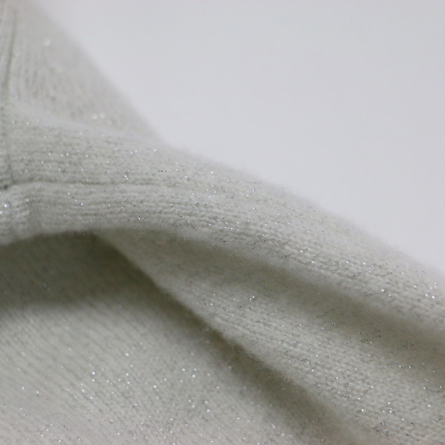 theory luxe セオリーリュクス ニット ホワイト 白 サイズ:38(M) | 24