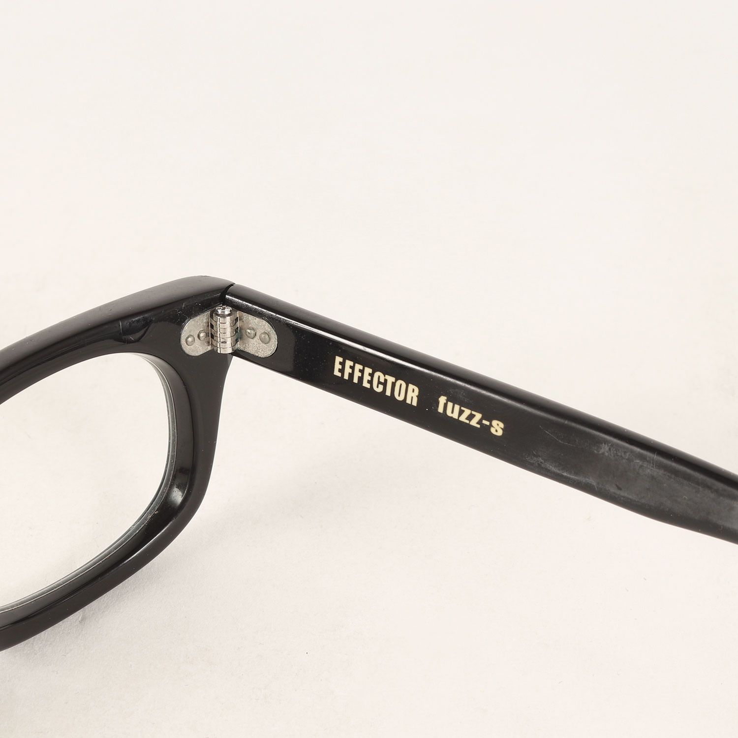 EFFECTOR エフェクター サングラス | クリアレンズ サングラス (fuzz-s