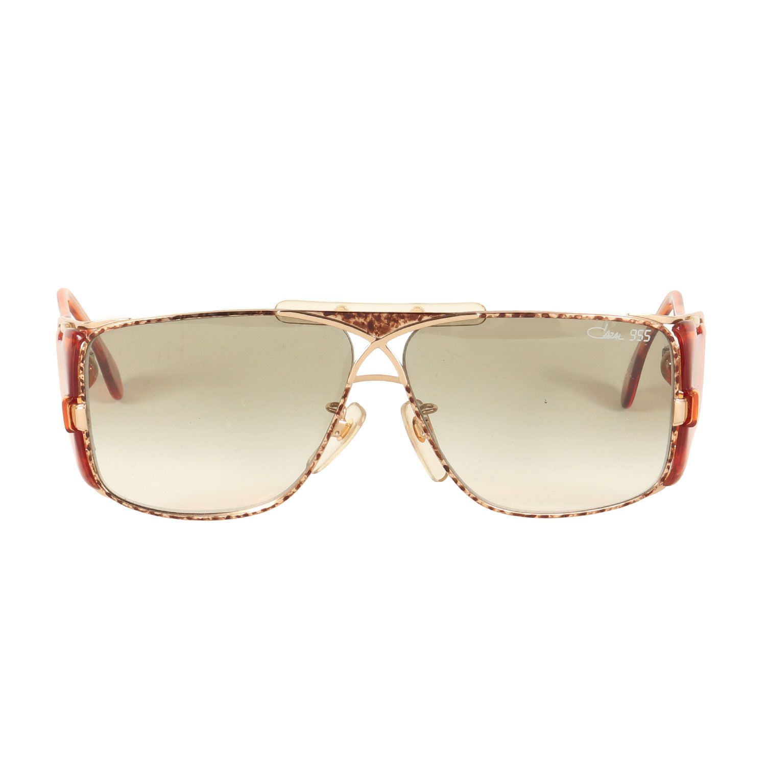 CAZAL カザール サングラス | 955 サイドシールド付き サングラス