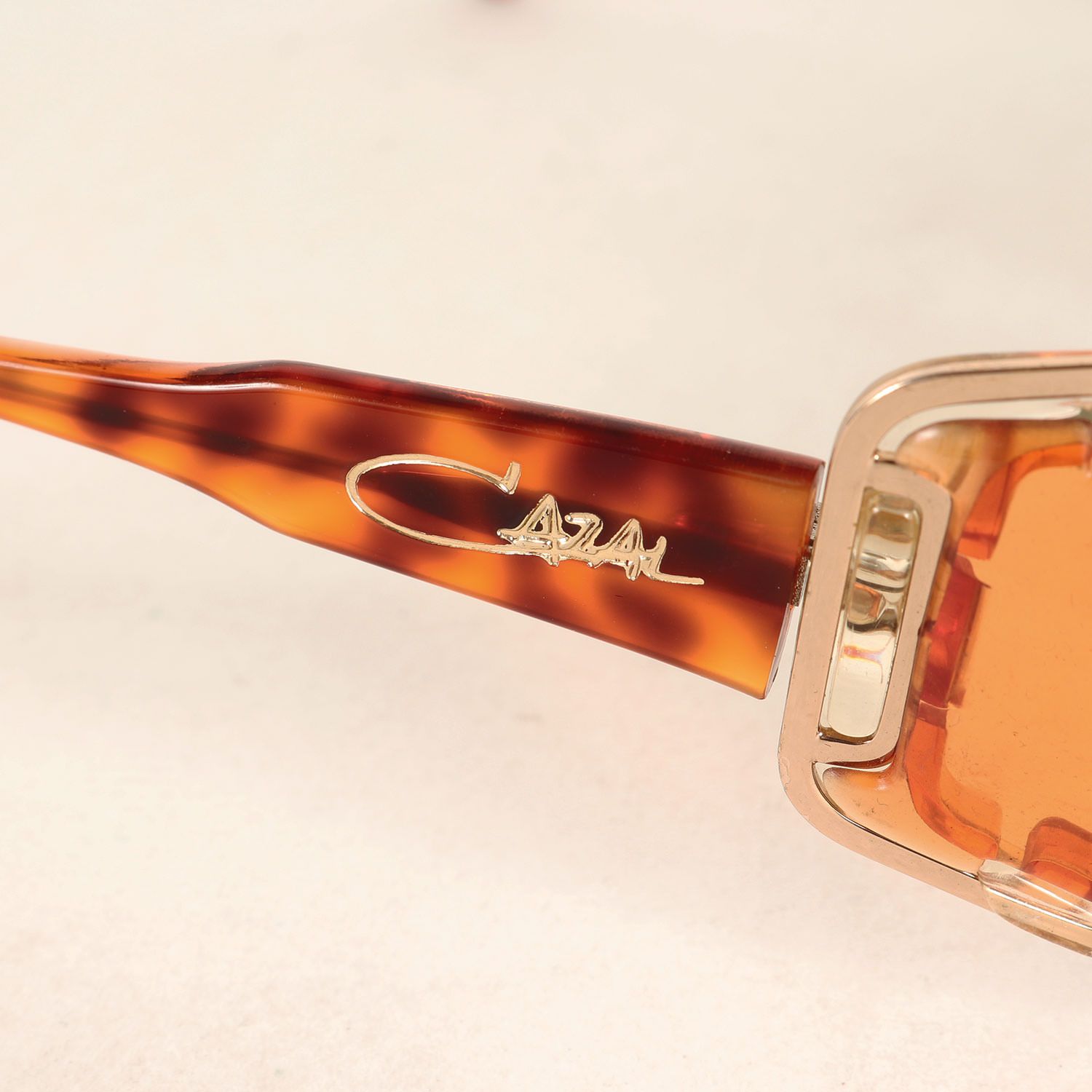 CAZAL カザール サングラス | 955 ストア サイドシールド付き