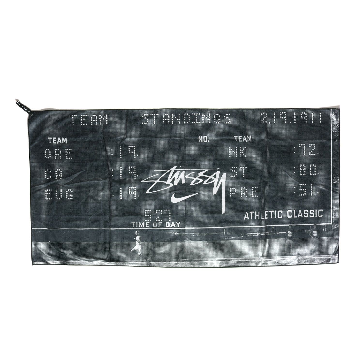 美品】STUSSY ステューシー | 24SS NIKE テック 大判タオル (U NRG