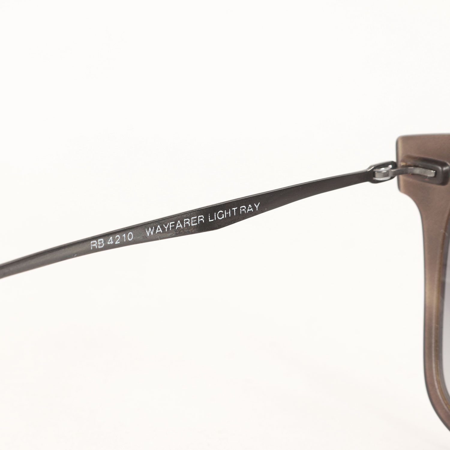 美品】Ray Ban レイバン サングラス | ウェイファーラー ライトレイ