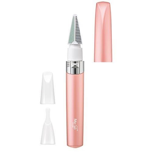 テスコム ネイルケア ネイルマシン 爪磨き2段階 形づくり | 表面整え 表面磨き 甘皮ケア 素爪ケア ジェルオフ ローズピンク TL 126 P