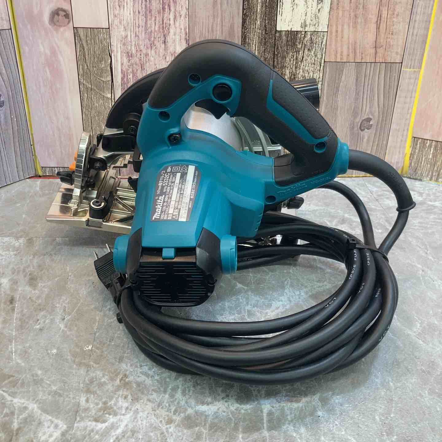 品 マキタ makita 147 mm 電子マルノコ 5332 C 本体のみ