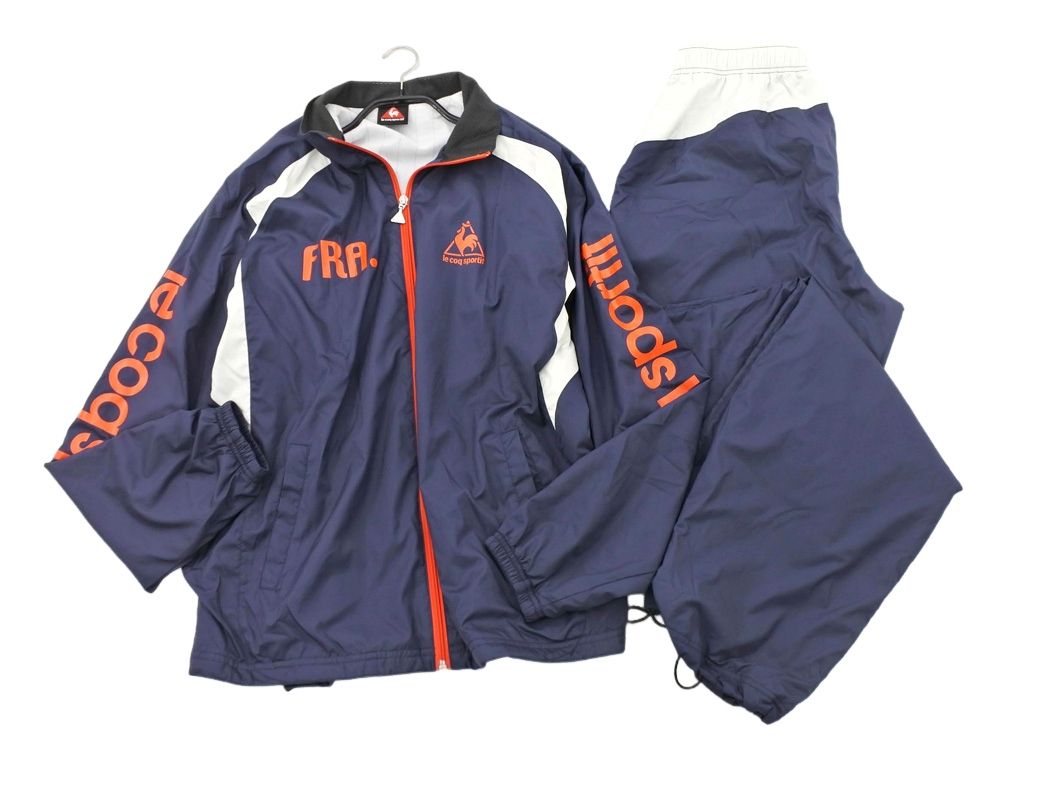 le coq sportif ルコックスポルティフ ウインドブレーカー